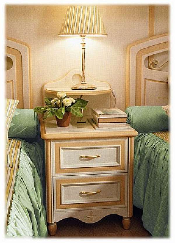 Тумбочка FERRETTI & FERRETTI KD50 фабрика FERRETTI & FERRETTI из Италии. Фото №1