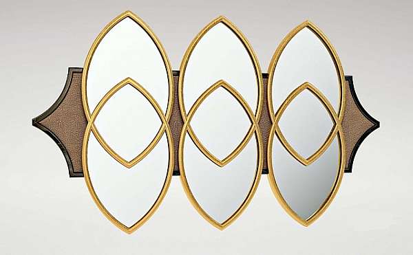 Зеркало BRUNO ZAMPA FLYNN mirror фабрика BRUNO ZAMPA из Италии. Фото №1
