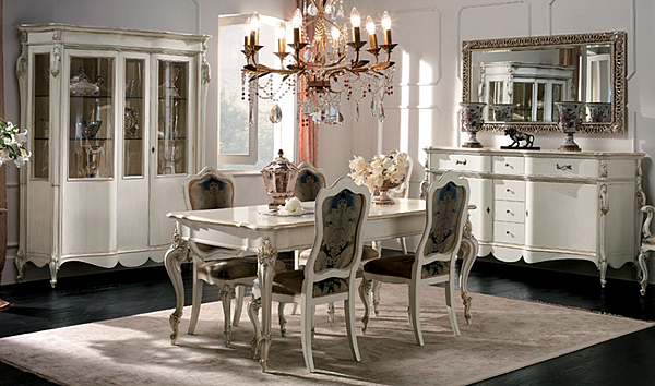 Витрина GIULIA CASA "Verona Home" 644L-VH фабрика GIULIA CASA из Италии. Фото №2