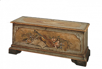 Сундук STILE LEGNO 0167.052 Сундук STILE LEGNO 0167.052 фабрика STILE LEGNO из Италии