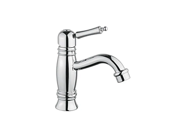 Смеситель для раковины с одним рычагом из латуни Gentry Home Thames фабрика Gentry Home из Италии