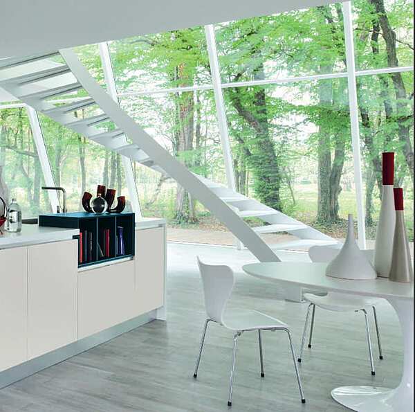 Кухня LUBE CUCINE Essenza-1 фабрика LUBE CUCINE из Италии. Фото №3
