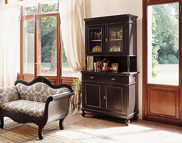 Комод TONIN CASA Classic Collection POLETTA - 3969 фабрика TONIN CASA из Италии. Фото №4