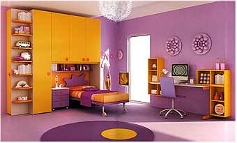 Детская MORETTI  COMPACT CP62 фабрика MORETTI  COMPACT из Италии