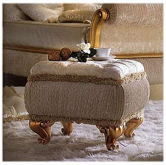 Пуф ANTONELLI MORAVIO 207 фабрика ANTONELLI MORAVIO из Италии