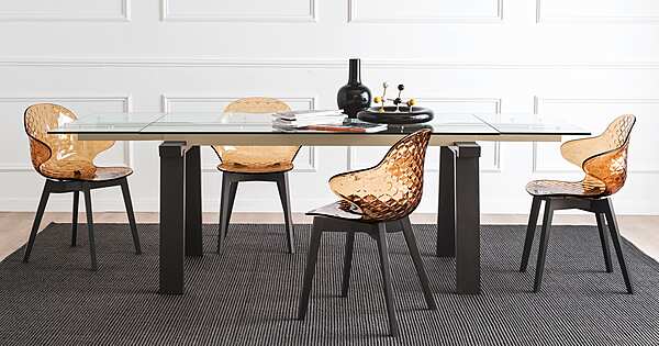 Стул CALLIGARIS  "sedie"  SAINT TROPEZ CS1845 фабрика CALLIGARIS из Италии. Фото №4