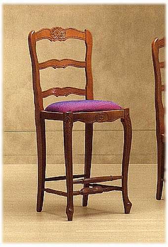 Барный стул MORELLO GIANPAOLO 227/K фабрика MORELLO GIANPAOLO из Италии