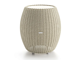 Полимерный боковой столик Atmosphera коллекции Twiga P F.O U T.T W. S R фабрика ATMOSPHERA из Италии