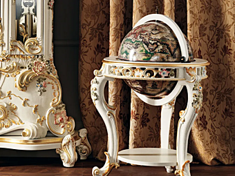 Бар в стиле барокко из дерева MODENESE GASTONE 11642