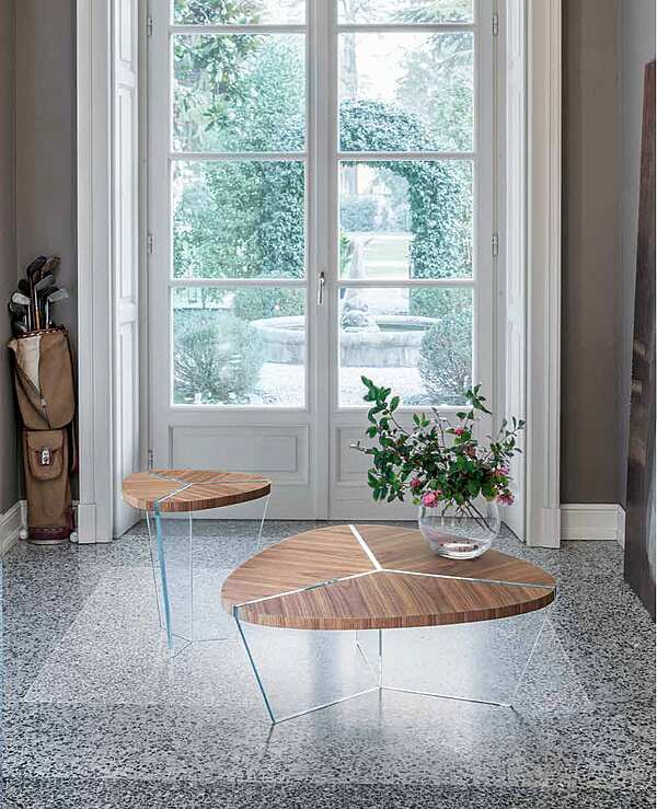 Подставка TONIN CASA Modern Collection AIDA - 6037 фабрика TONIN CASA из Италии. Фото №5