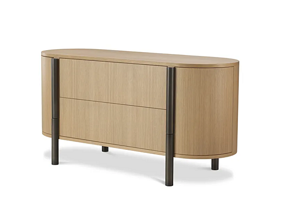 Комод из дуба GHIDINI1961 Tarantino LB305BB101 фабрика GHIDINI1961 из Италии. Фото №1