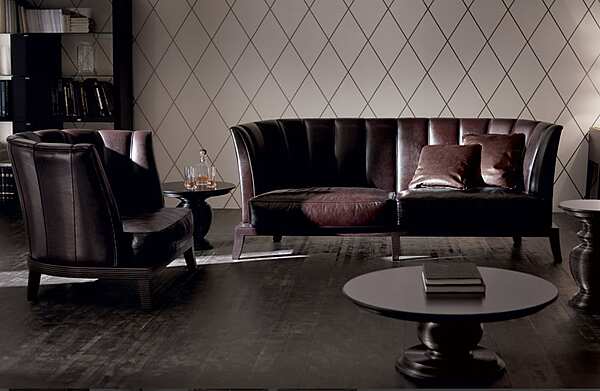 Кресло  OPERA CONTEMPORARY Parsifal  40071 фабрика OPERA CONTEMPORARY из Италии. Фото №2