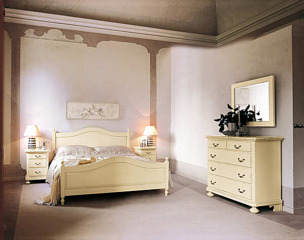 Комод TONIN CASA Classic Collection ASOLA - 1369 фабрика TONIN CASA из Италии. Фото №3