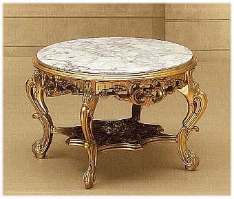 Стол журнальный MORELLO GIANPAOLO 237/K фабрика MORELLO GIANPAOLO из Италии