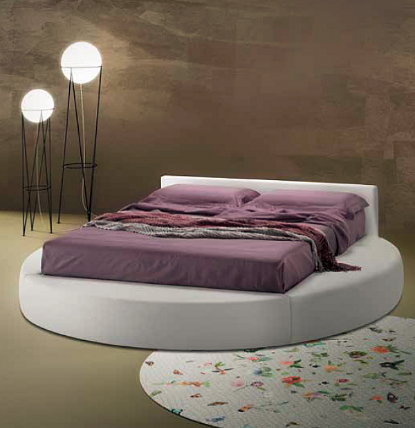 Кровать SAMOA NATURAL NATU160 фабрика SAMOA из Италии. Фото №1