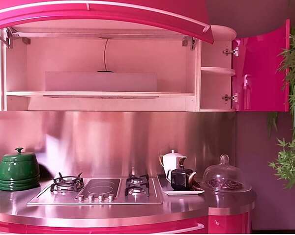 Кухня ASTER CUCINE BRILLA фабрика Aster Cucine из Италии. Фото №10