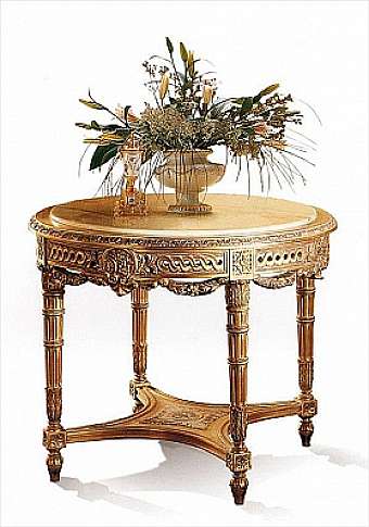 Стол ANGELO CAPPELLINI NUANCE HERMITAGE 8861/L09 фабрика ANGELO CAPPELLINI из Италии