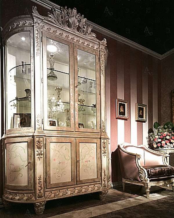 Витрина ASNAGHI INTERIORS L11506 фабрика ASNAGHI INTERIORS из Италии. Фото №1
