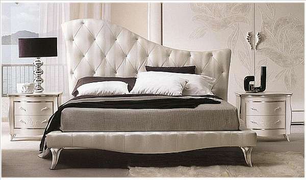 Кровать FERRETTI & FERRETTI LTI100 фабрика FERRETTI & FERRETTI из Италии. Фото №3