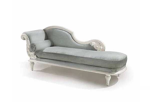 Кушетка ANGELO CAPPELLINI ACCESSORIES 9999/SX фабрика ANGELO CAPPELLINI из Италии. Фото №2