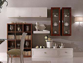 Стенка MAESTRI ARTIGIANI  Comp. 8 фабрика MAESTRI ARTIGIANI из Италии