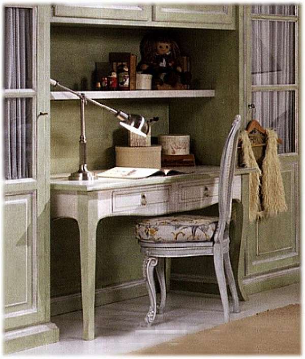 Письменный стол VITTORIO GRIFONI 1859 фабрика VITTORIO GRIFONI из Италии. Фото №1