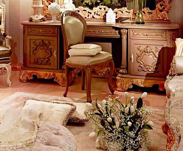 Стул ASNAGHI INTERIORS L13006 фабрика ASNAGHI INTERIORS из Италии. Фото №1
