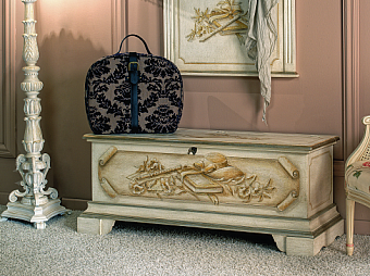 Сундук STILE LEGNO 0167.059 Сундук STILE LEGNO 0167.059 фабрика STILE LEGNO из Италии