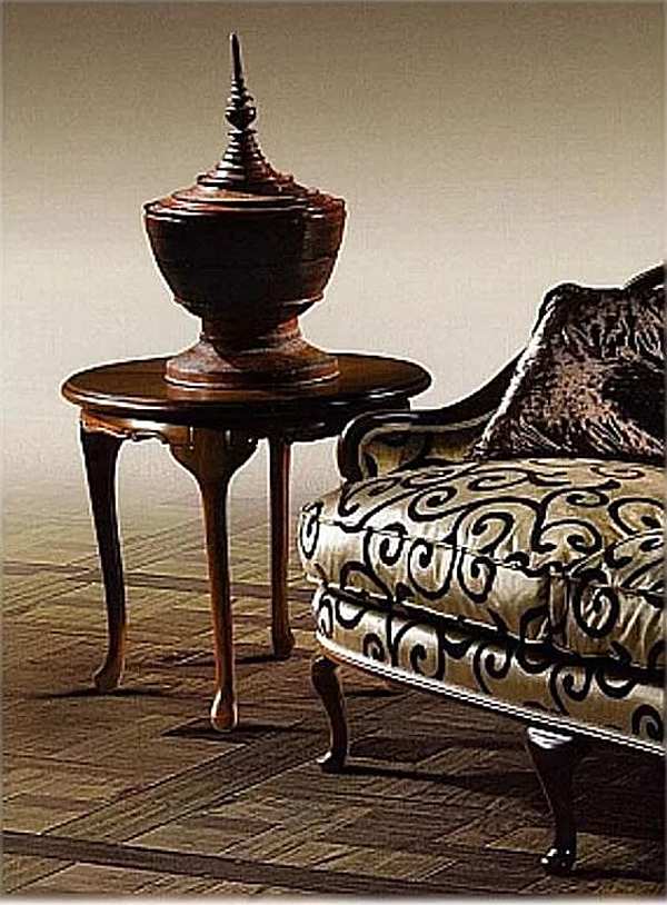 Подставка ANGELO CAPPELLINI BEDROOMS Shelley 1806/6 фабрика ANGELO CAPPELLINI из Италии. Фото №1