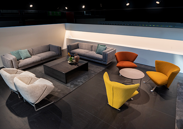 Кресло IL LOFT Poltrone - Armchairs JD01 фабрика IL LOFT из Италии. Фото №8