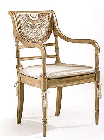Стул ANGELO CAPPELLINI ACCESSORIES 0726/P фабрика ANGELO CAPPELLINI из Италии