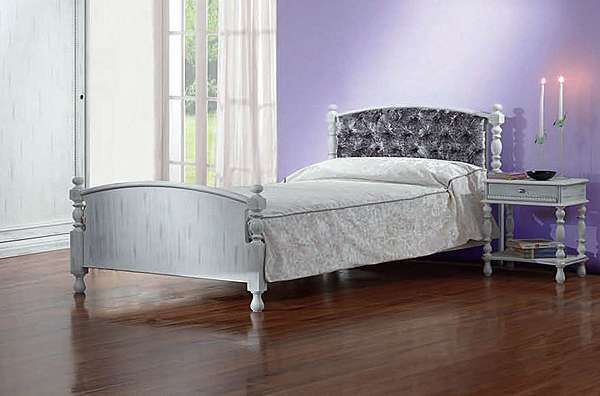 Кровать PELLEGATTA LS190 фабрика PELLEGATTA из Италии. Фото №1