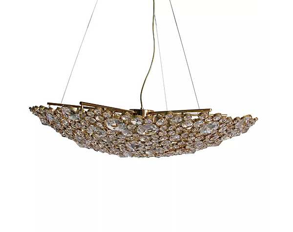 Люстра Eternity Demi-Lune KOKET KKGP154 фабрика KOKET из Италии. Фото №2