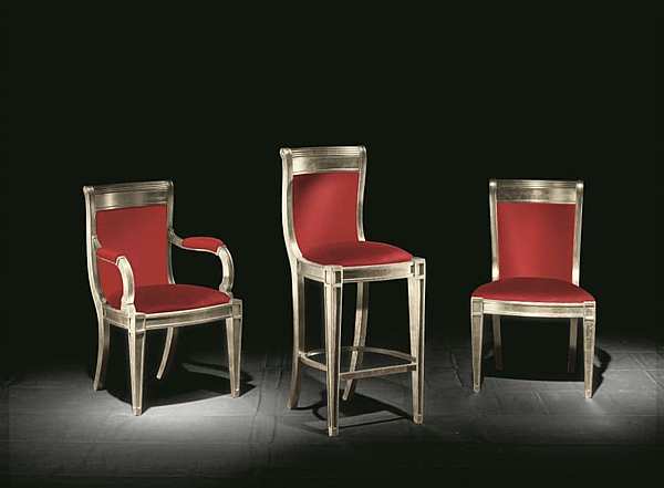 Барный стул orsitalia ELEGANZA фабрика ORSITALIA из Италии. Фото №5