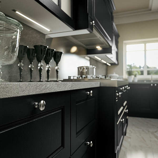 Кухня RECORD CUCINE Micol 1.0 фабрика RECORD CUCINE из Италии. Фото №4