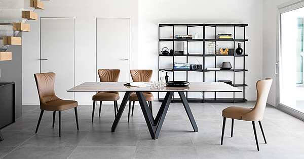 Стул CALLIGARIS "sedie"  ROSEMARY CS1850 фабрика CALLIGARIS из Италии. Фото №3