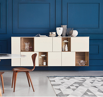 Стенка SANGIACOMO L6C10 фабрика SANGIACOMO из Италии