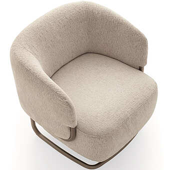 Кресло DITRE ITALIA ARMCHAIRS Marabu P1000 фабрика DITRE ITALIA из Италии