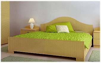 Кровать LOOM ITALIA APL10+ATL62