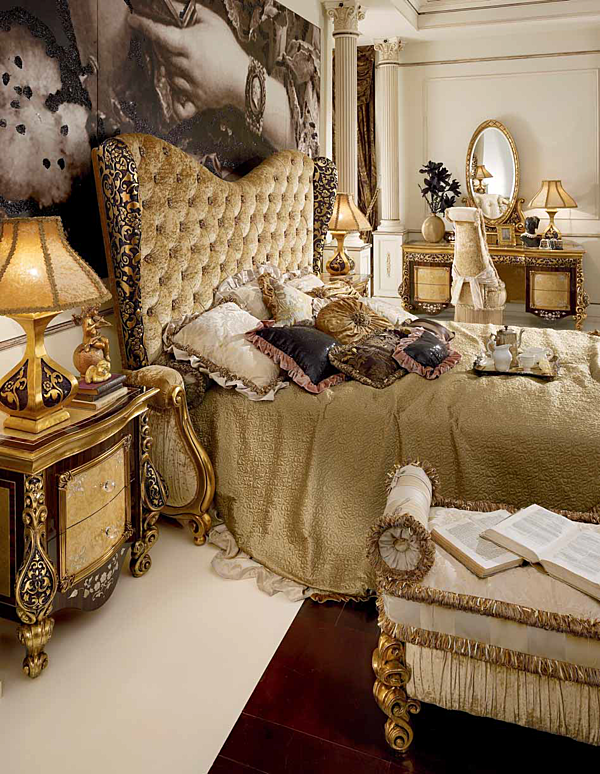 Тумбочка A.R.ARREDAMENTI SRL 586 фабрика A.R.ARREDAMENTI SRL из Италии. Фото №3