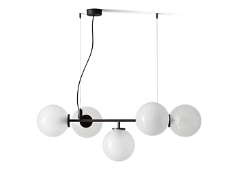 Подвесная лампа из blown glass с LED подсветкой CASSINA Starburst фабрика CASSINA из Италии