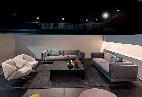 Кресло IL LOFT Poltrone - Armchairs GI12 фабрика IL LOFT из Италии. Фото №9