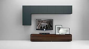 Стенка TUMIDEI 838 фабрика TUMIDEI из Италии