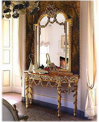 Консоль CAPPELLINI INTAGLI 260 Console фабрика CAPPELLINI INTAGLI из Италии