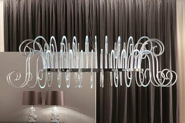 Люстра GIORGIO COLLECTION Daydream Fountains фабрика GIORGIO COLLECTION из Италии. Фото №2