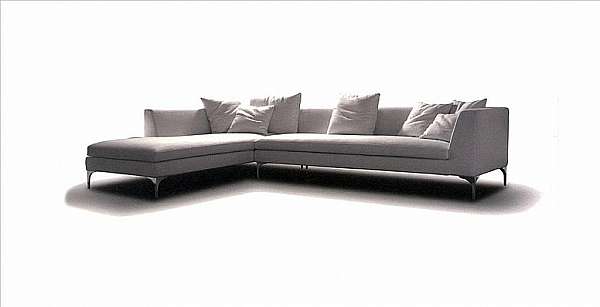 Современный диван FOX ITALIA (GRUPPO FOX) Parsifal 2 фабрика FOX ITALIA (GRUPPO FOX) из Италии. Фото №1