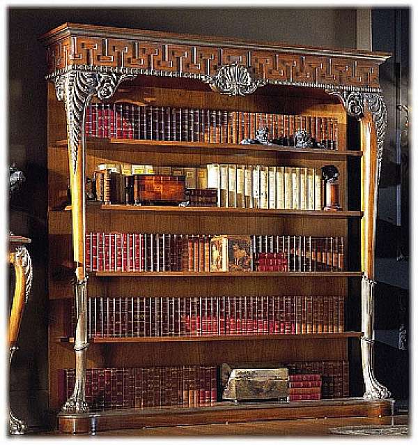 Книжный шкаф JUMBO SHE-33 фабрика JUMBO из Италии. Фото №1