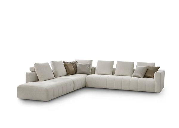 Модульный диван с тканевой обивкой GYFORM Achille фабрика Gyform из Италии. Фото №3