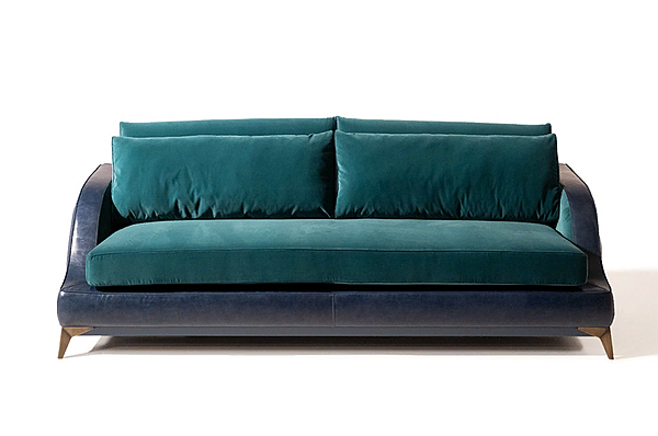 Диван MANTELLASSI "TRIBECA" Couch фабрика MANTELLASSI из Италии. Фото №7
