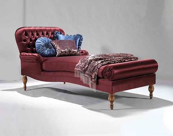 Кушетка FRANCESCO MOLON The Upholstery D419 фабрика FRANCESCO MOLON  из Италии. Фото №2